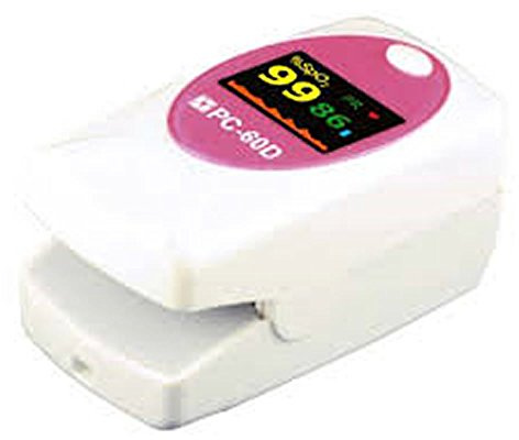 Pulsioxímetro pediatrico PC-60 D2-Unidad