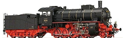 Brawa 40105 - Dampflok BR 56.8 der DRG (Wechselstrom - Digital)