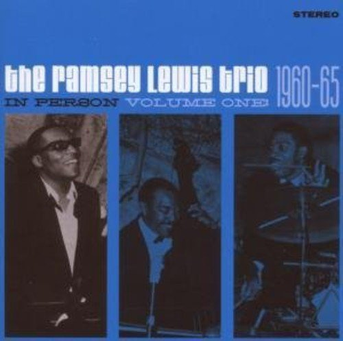 In Person Vol.1 (1960-1965)
