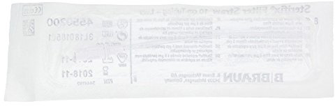 Sterifix Filterh.10 cm Schl, 1 St