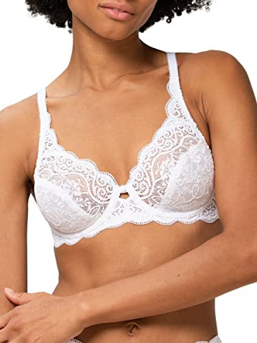 Triumph Amourette 300 W X, Reggiseno con Ferretto Donna, Bianco (White), 6D