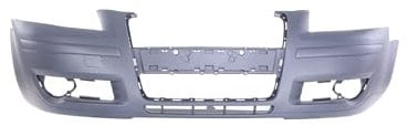 PRASCO Pare-choc AD3201011 avant avec couche d'apprêt