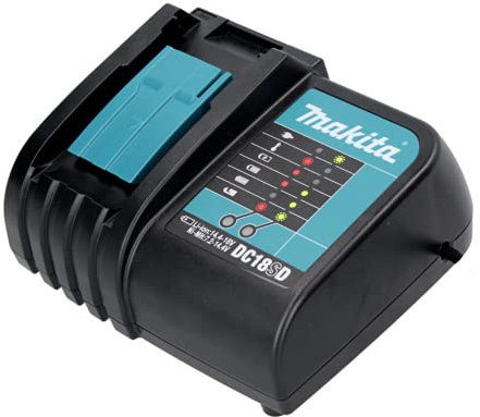 MAKITA dC18SD 220 v chargeur de batterie 7, 2-18 v