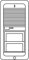Siedle + Söhne Siedle 200007036-00 Türsprechanlagen-Zubehör Montagezubehör Braun, Multicolor