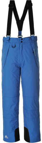 Cox Swain Herren 2-Lagen Ski Snowboard Funktionshose Bowl Limited - 5.000mm Wassersäule, Colour: Blue, Size: XXL