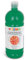 PRIMO Schulmalfarbe Tempera-Farbe für Kinder, 1000 ml Flasche mit Dosierverschluss (dunkelgrün)