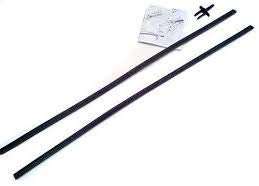 Volkswagen Original VW Ersatzteile Wischergummi Set (Golf 4, Bora, Passat, Polo.)
