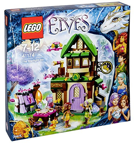LEGO Elves 41174 - Gasthaus Zum Sternenlicht