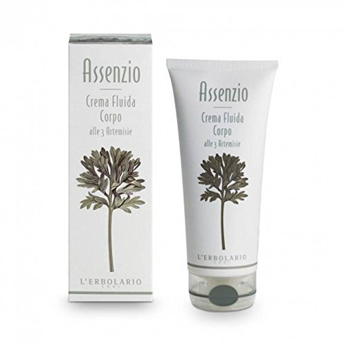L'Erbolario - Crema fluida corpo Assenzio - 200 ml