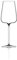 Italesse 8033210464180 Etoile Blanc, Vetro Cristallino, Trasparente, Scatola da 6 pezzi
