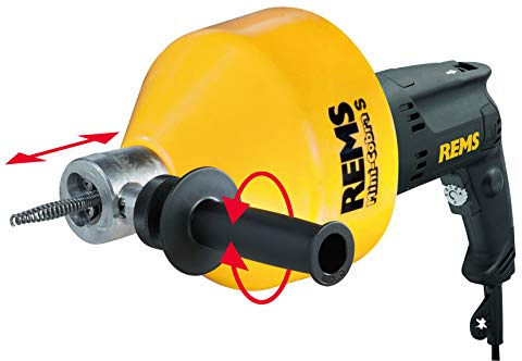 Rems 170022R220 - Desatascador electrico/a mini-cobra serie