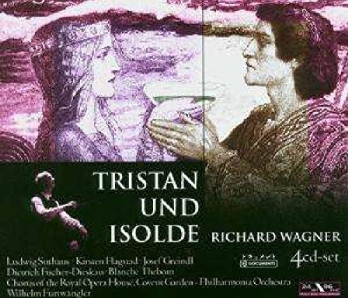 Richard Wagner: Tristan und Isolde (Oper) (Gesamtaufnahme)