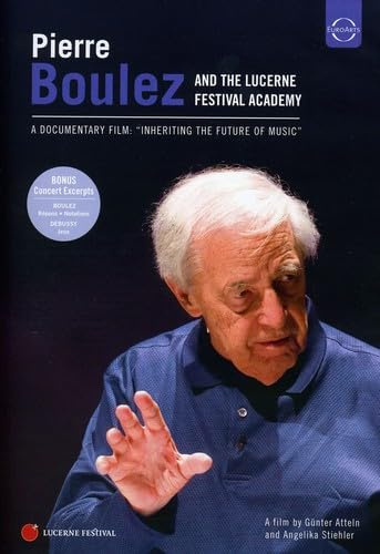 Pierre Boulez: Inheriting The Future Of Music