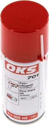 OKS-Öle Gebinde:100ml Spray Beschreibung:OKS 701, Feinpflegeöl synthetisch