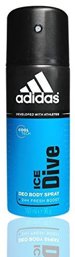 6 x adidas Deo Ice Dive