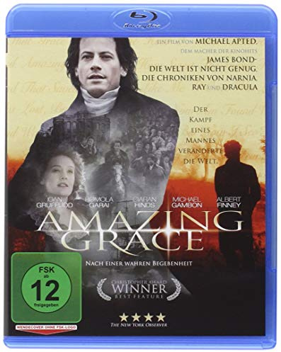 Amazing grace [Blu-ray] [FR Import]