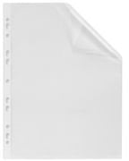 Elba 100460993 Prospekthlle Premium, DIN A4, PVC, 0,08 mm, glasklar