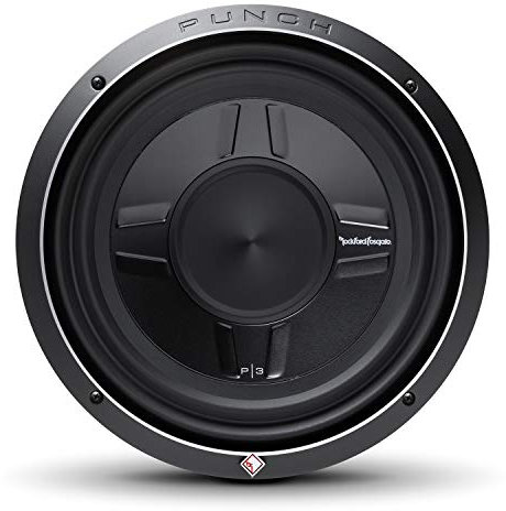 Rockford Fosgate P3 Shallow Woofer 12 Subwoofer 400W - P3SD4-12