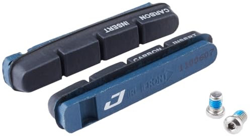 Jagwire Bremsbelag Road Pro S, Rennrad, Carbon