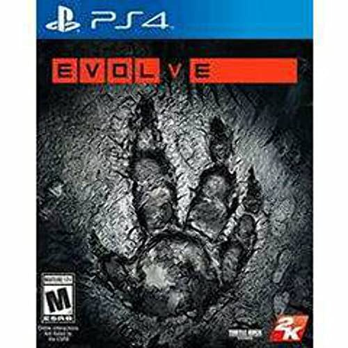 Evolve for PlayStation 4