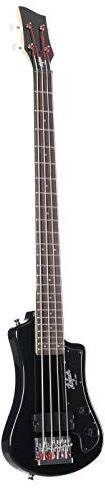 Höfner Shorty Bass CT Black HCT-SHB-BK-0