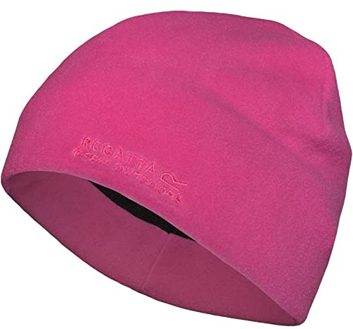 Regatta Kinder Taz II Basic Beanie Mütze - perfekt für Outdoor, kaltes Wetter & Winter