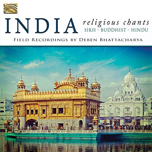 India - Religious Chants