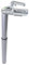 ProPlus 360842 Aluminium Deichselwaage Stützlastwaage max. 100kg Stützlast mit Tasche zur Aufbewahrung