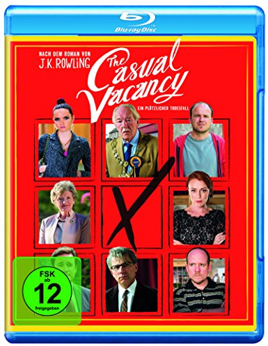 The Casual Vacancy - Ein plötzlicher Todesfall [Blu-ray]