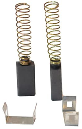 - Greenstar 1487 2 Kohlebürsten für Bosch 0199-14 8 x 5 x 15 mm