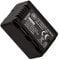 BM Premium VW-VBT190 Battery for Panasonic HC-V201, HC-V210, HC-V250, HC-V380, HC-V510, HC-V520, HC-V550, HC-V710, HC-V720, HC-V750, HC-V770, HC-VX870, HC-VX981, HC-W580, HC-W850, HC-WXF991 Camcorder