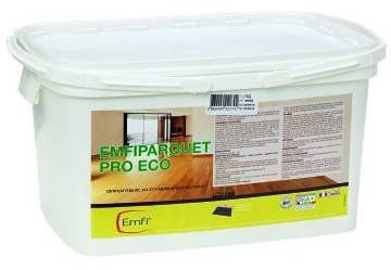 Seau colle parquet Emfiparquet Pro Eco EMFI - 21 kg - 75041UE002