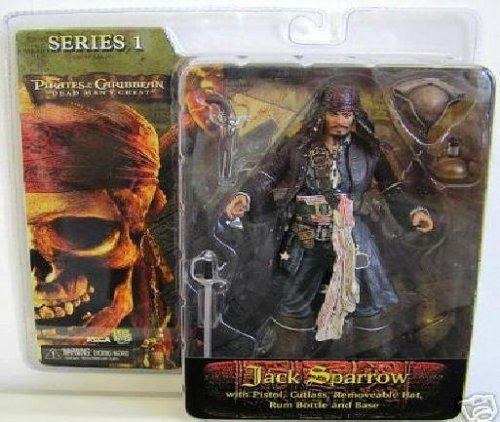 Jack Sparrow-Pirati Dei Baraibi