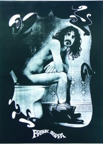 Frank Zappa Poster (66cm x 96cm)