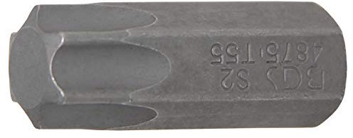 BGS 4875 | Embout | 10 mm (3/8) | profil T (pour Torx) T55