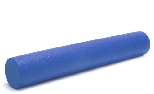 Yogistar Pilatesrolle Hartschaum 90.5cm, blau, 105510