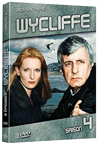 Wycliffe - Saison 4 - Coffret 3 DVD