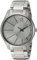 Calvin Klein Herren-Armbanduhr XL Deluxe Analog Edelstahl K0S21109