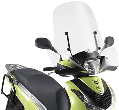 Givi Montagekit für Scheibe 311A & 313A | Montagekit kompatibel mit Honda SH 125i-150i Baujahr 2005-2008