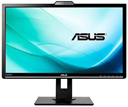 Asus VK248H 61 cm (24 Zoll) Monitor (VGA, DVI, HDMI, 2ms Reaktionszeit) schwarz