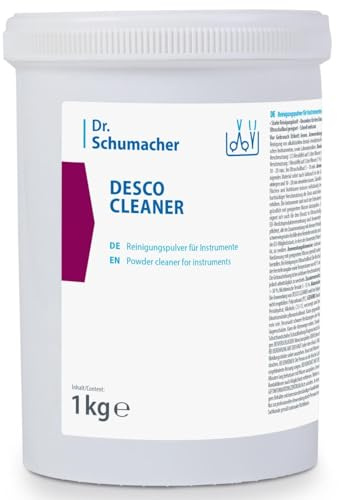 Desco Cleaner 1 kg Maschinelle Instrumentenreinigung