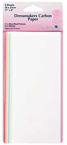 Dressmakers Carbon Paper - Small