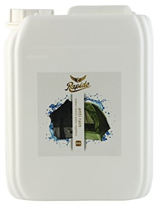 Unbekannt Rapide impregnación 'Anti Rain' – 5000 ml