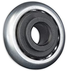 JAROLIFT Kugellager 40mm mit Bund 12mm Innendurchmesser NEU von meindepot
