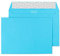Blake Creative Colour 15109 Farbige Briefumschläge Haftklebung Cocktail Blau C6 114 x 162 mm 120 g/m² | 25 Stück