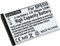 Akku für Simvalley Typ PX-3446-675, 3,7V, Li-Ion