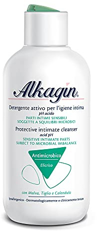 Alkagin det intime att 250 ml