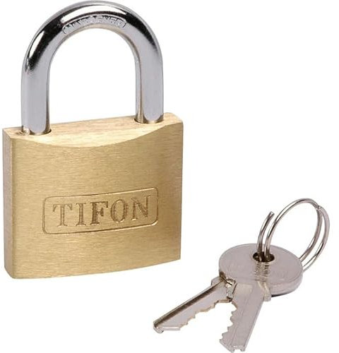 Cadenas laiton Tifon 45 mm Ifam