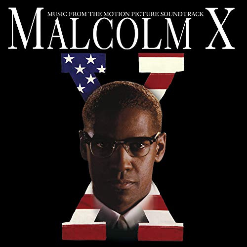 Malcolm X (Music from the Moti