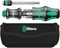 Wera 05051025001 Kraftform Kompakt 26 mit Tasche, Handhalter mit Bit-Magazin, 7-teilig, 7 Stück, farbe, size